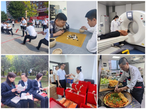 陜煤建設(shè)礦建三公司：多元化服務(wù)，讓幸福不斷來敲門