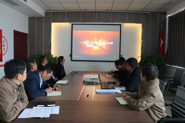 陜煤建設(shè)川耀公司：擰緊“安全閥”   守住“安全線(xiàn)”