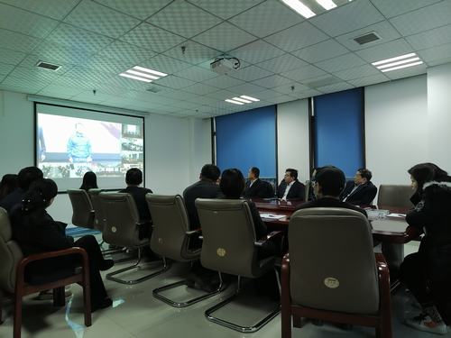 陜煤建設(shè)集團(tuán)設(shè)計(jì)研究院：筑牢安全線，完美迎收官