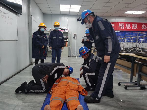 陜煤建設(shè)洗選煤運(yùn)營公司：瞄準(zhǔn)“靶心”再發(fā)力，筑牢安全“硬堡壘”