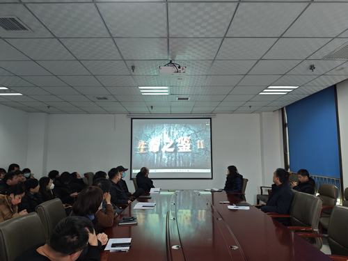 陜煤建設設計研究院：安全警鐘長鳴 你我攜手同行