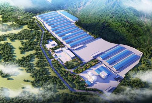 陜煤建設(shè)設(shè)計研究院：銅川市耀州區(qū)關(guān)莊鎮(zhèn)金馬村全自動規(guī)?；?50萬羽蛋雞示范場項目施工圖設(shè)計圓滿結(jié)束