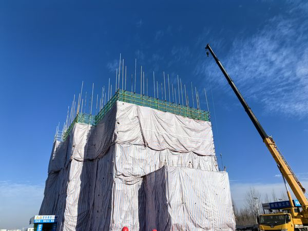 陜煤建設(shè)天工公司土建七部：按下“三提”快捷鍵，穩(wěn)步推進冬季施工