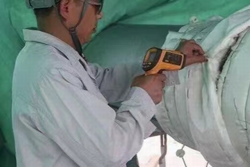 陜煤建設西北分公司：固安全防線，解后顧之憂