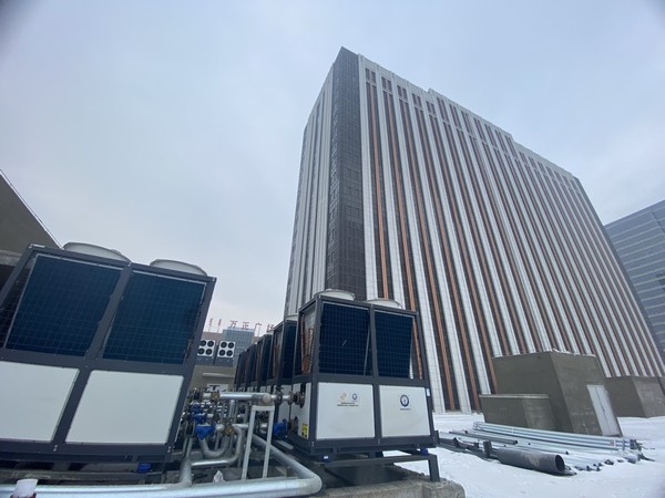 陜煤建設(shè)銅煤公司第五項目部：備戰(zhàn)嚴寒，為暖城建設(shè)“加碼”