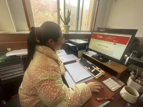 陜煤建設機電安裝公司：讓“學習強國”成為黨員成長的助推器