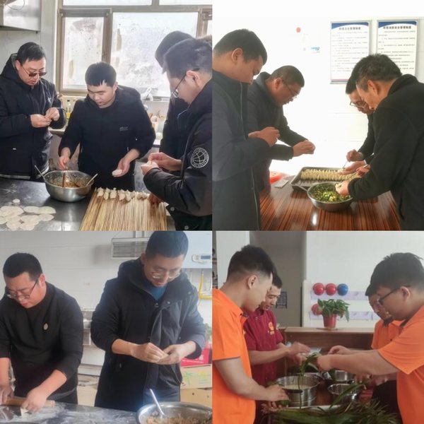 陜煤建設路橋分公司情系職工辦實事，人文關懷暖人心