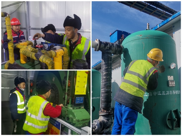 陜煤建設礦建三公司：嚴查細究，把牢春節(jié)“安全關”