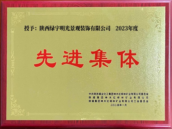 陜煤建設(shè)綠宇公司：喜訊！捷報頻傳 喜訊不斷