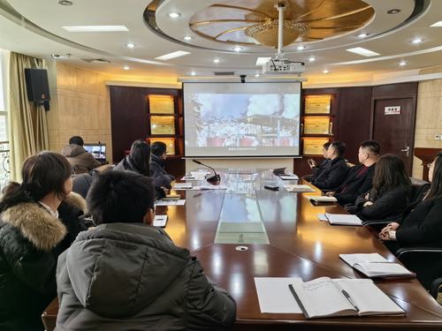 陜煤建設(shè)內(nèi)蒙古分公司：復(fù)工復(fù)產(chǎn)提速度，黨建引領(lǐng)“開新局”