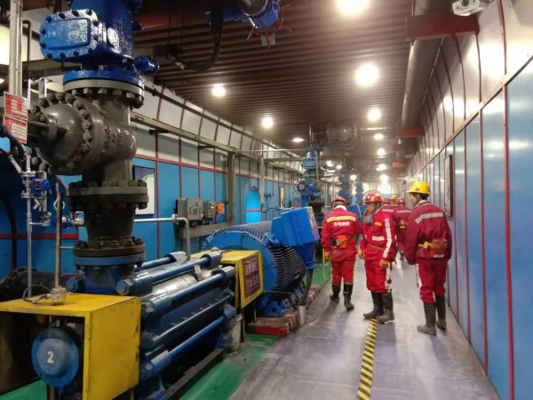 陜煤建設(shè)機(jī)電安裝公司全面復(fù)工復(fù)產(chǎn)，開啟奔跑“加速度”！