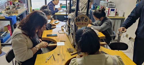 陜煤建設(shè)西北分公司：傳承非遺文化，綻放巾幗風(fēng)采