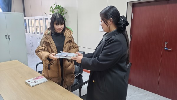 陜煤建設(shè)銅煤公司基層項(xiàng)目部“暖心三月，美麗綻放”慶三八主題活動(dòng)