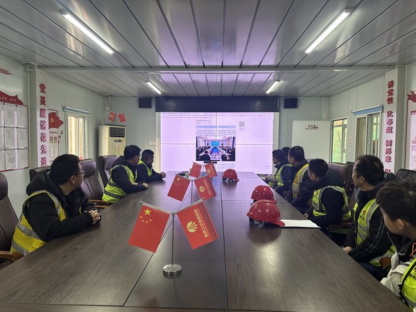 陜煤建設(shè)銅煤公司第三項目部黨支部：狠抓作風建設(shè)?強化責任擔當