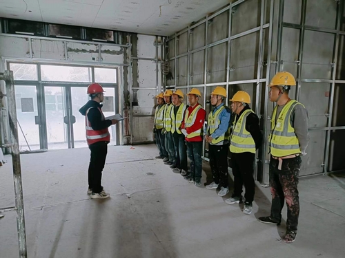 陜煤建設(shè)榆林公司：多策并舉強(qiáng)質(zhì)量 筑牢項目品質(zhì)堡壘