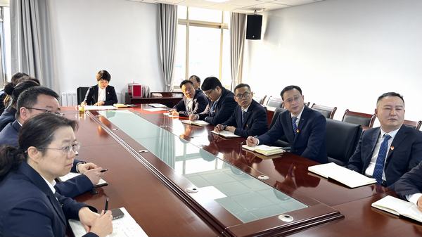 陜煤建設(shè)新城公司：春風有信 守廉有約