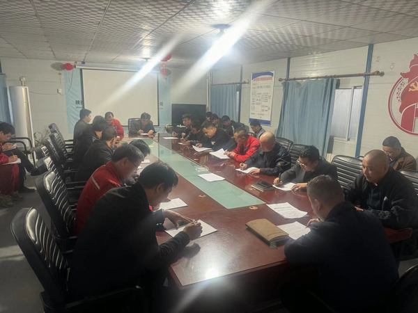 陜煤建設(shè)礦建二公司：蓄力賦能，下好“春耕”先手棋