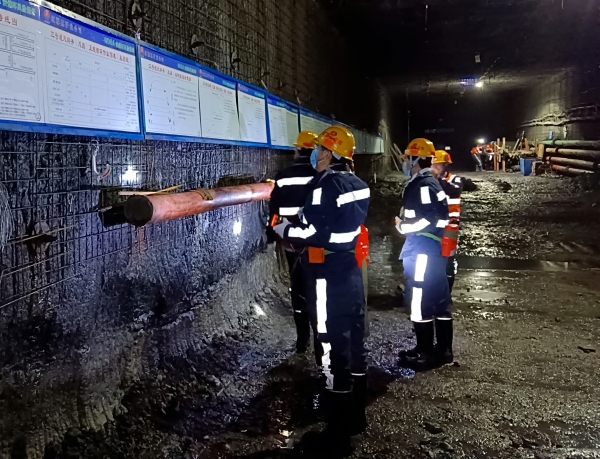 陜煤建設(shè)礦建三公司：嚴管+厚愛，助推企業(yè)安全生產(chǎn)