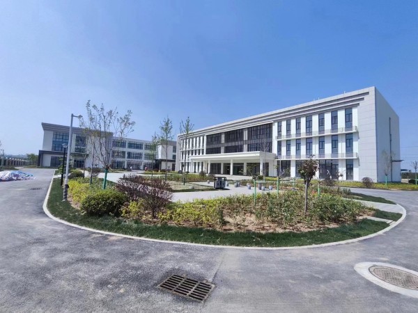 陜煤建設(shè)咸陽(yáng)分公司承建的銅川市社會(huì)福利精神病院建設(shè)項(xiàng)目順利通過(guò)竣工驗(yàn)收