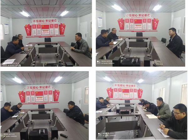 陜煤建設(shè)天工公司土建四部：借清風(fēng)之力  揚(yáng)關(guān)愛(ài)之帆