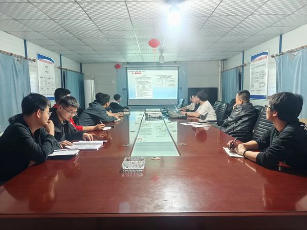 陜煤建設(shè)礦建二公司：譜好培養(yǎng)“三部曲”，群“青”璀璨話成長