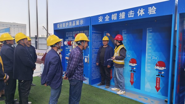 陜煤建設(shè)銅煤公司基層項目部打造省外安全“肥田沃土”