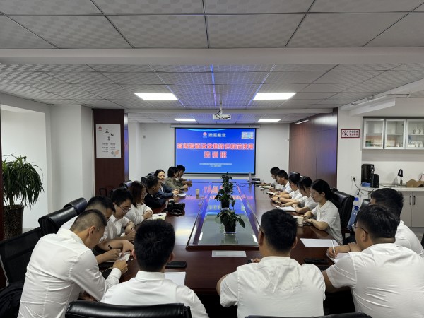 陜煤建設(shè)咸陽(yáng)分公司：充電蓄能，力促宣傳工作提質(zhì)增效