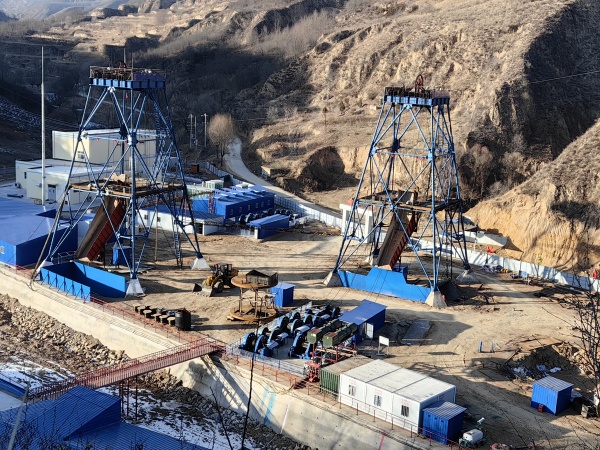 “滿弦”開工，項目“上新”