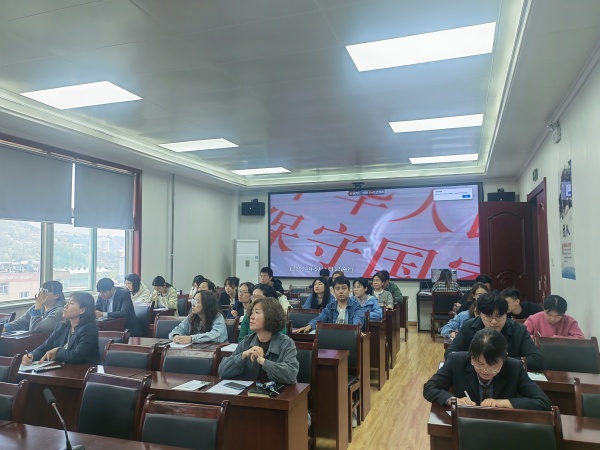 陜煤建設(shè)機(jī)電安裝公司開(kāi)展“貫徹落實(shí)保密法，你我都是護(hù)密人” 保密宣傳月活動(dòng)