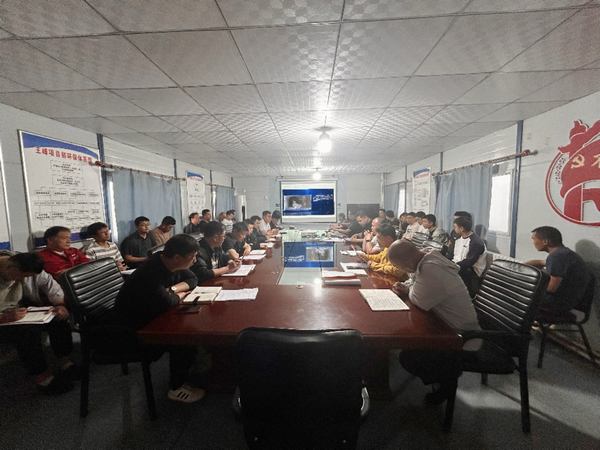 陜煤建設(shè)礦建二公司：用好三個“殺手锏”讓安全生產(chǎn)穩(wěn)步進行