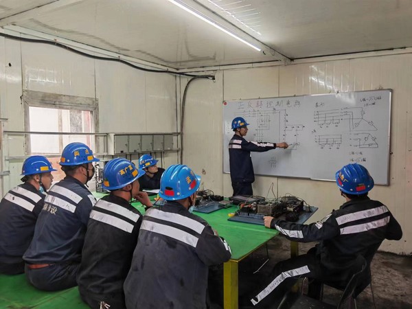 陜煤建設(shè)洗選煤運(yùn)營公司：讓智慧運(yùn)維向“新”蓄勢(shì)發(fā)力  向“質(zhì)”攀高躍升