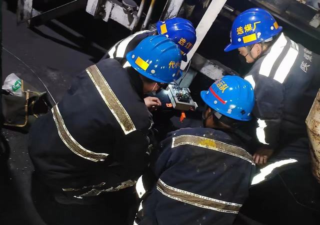 陜煤建設(shè)洗選煤運(yùn)營公司紅柳林洗煤廠項(xiàng)目部：“三字發(fā)力 ” 為火車裝車“加防提效”