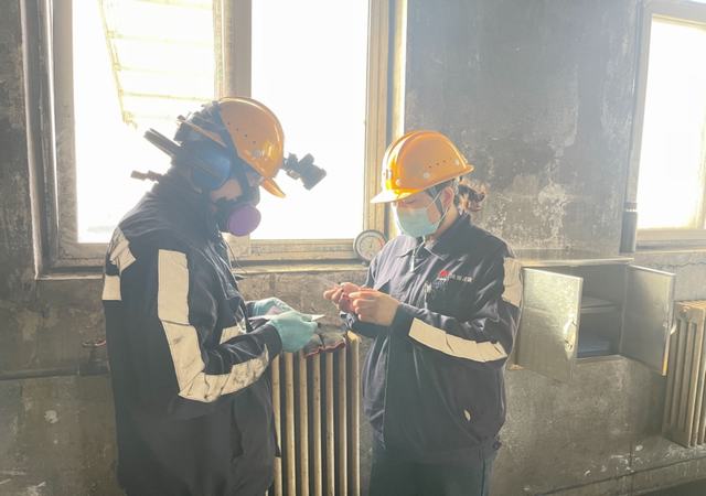 陜煤建設洗選煤運營公司：“職業(yè)健康”預防先行 做職工健康的“守門人”