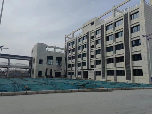 陜煤建設綠宇公司：項目建設在行動 企業(yè)發(fā)展“勢如虹”