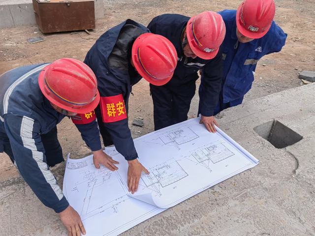 陜煤建設(shè)韓城分公司安裝六項(xiàng)目部：念好“精”字訣下足“細(xì)”功夫，推動(dòng)精細(xì)化管理邁上新臺(tái)階