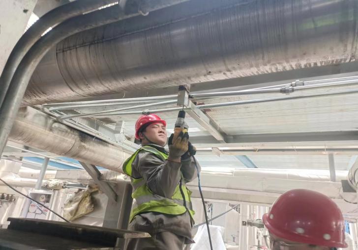 未雨綢繆   安全先行