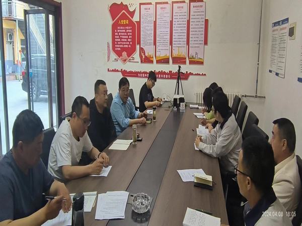 陜煤建設(shè)天工公司：機(jī)關(guān)職能部門人員“走出去”，服務(wù)基層“更貼心”