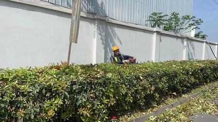 陜煤建設(shè)洗選煤運營公司神渭蒲城運營項目部：開展“清理環(huán)境衛(wèi)生，我先行”主題活動