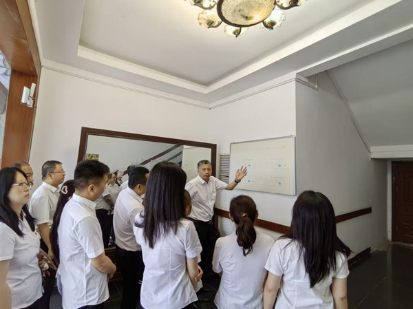 陜煤建設(shè)漢中分公司多舉措推進安全生產(chǎn)見行見效