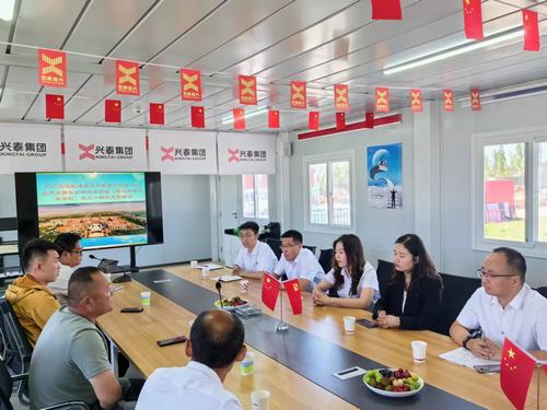 陜煤建設(shè)內(nèi)蒙古分公司：“提能力，取經(jīng)驗”組織開展安全生產(chǎn)對標觀摩活動