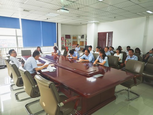 陜煤建設(shè)設(shè)計研究院：端午到，粽葉香，清正廉潔掛心上