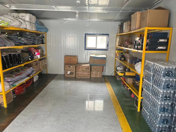 陜煤建設(shè)機(jī)電安裝公司：早部署、早行動，撐起雨季“保護(hù)傘”