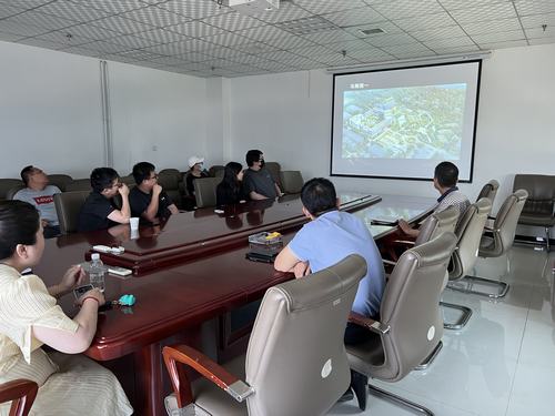 陜煤建設(shè)設(shè)計研究院：攜手共進(jìn)，技術(shù)交流活動精彩紛呈