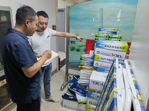 陜煤建設(shè)路橋分公司：爭做安全“吹哨人”，共筑安全防線