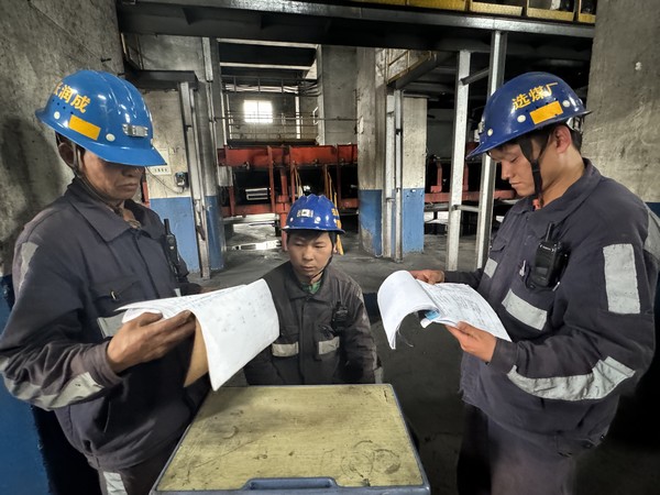 陜煤建設(shè)洗選煤運營公司紅柳林洗煤廠項目部：從細(xì)、從精、從深做好生產(chǎn)安全工作
