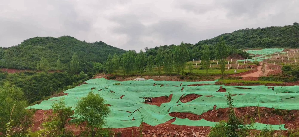 陜煤建設(shè)西北分公司：環(huán)保在行動(dòng)，高效提升空氣質(zhì)量