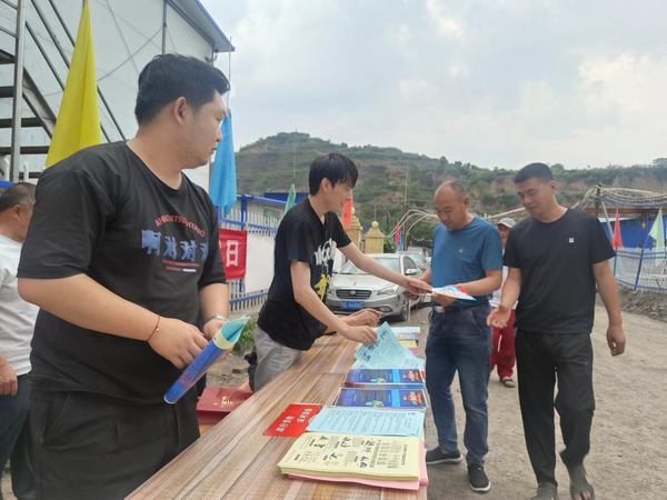陜煤建設(shè)礦建二公司：領(lǐng)潮共奮進,“青工”創(chuàng)未來