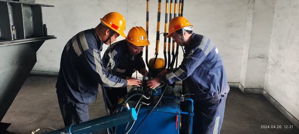 陜煤建設洗選煤運營公司：“理論”+“實操”這場專項培訓干貨滿滿