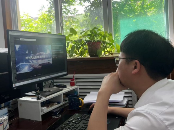 陜煤建設機電安裝公司：強化財務安全意識，筑牢財務安全防線