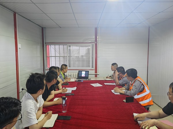 陜煤建設(shè)銅煤公司第十三項目部： 創(chuàng)新“三大課堂”，筑牢安全屏障